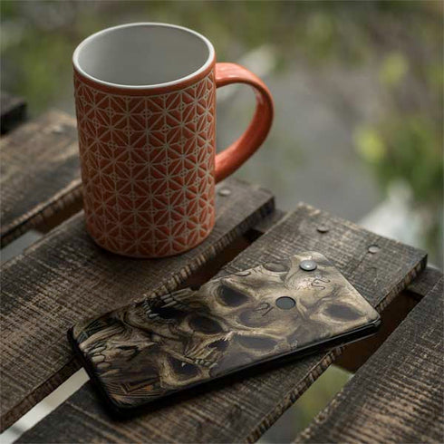 Alchemy Carta Gestaltkopf Google Pixel 3a XL Skin